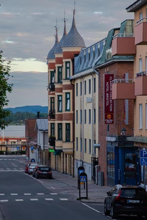 Home Hotel Bristol Arvika Exterior foto