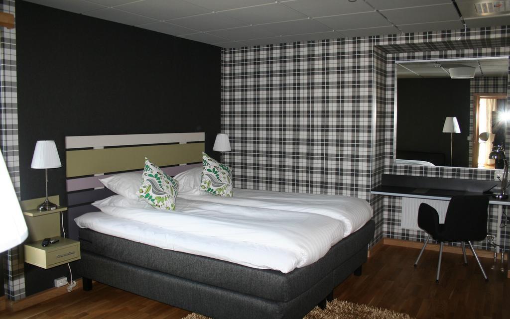 Home Hotel Bristol Arvika Quarto foto
