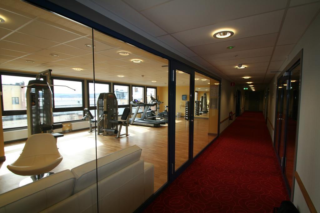 Home Hotel Bristol Arvika Facilidades foto