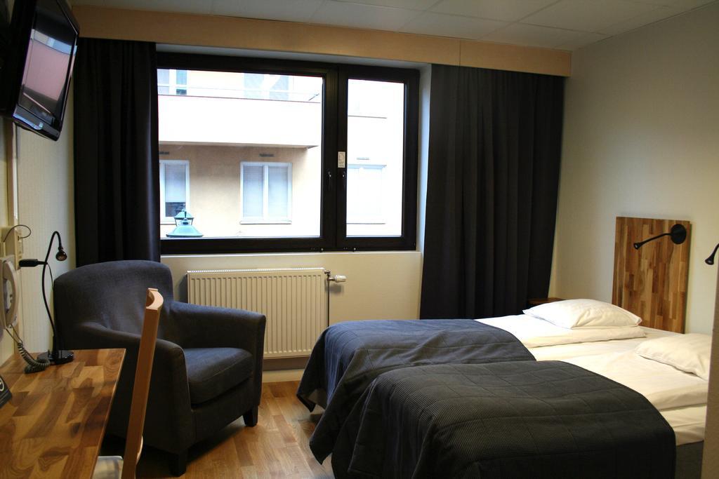 Home Hotel Bristol Arvika Quarto foto