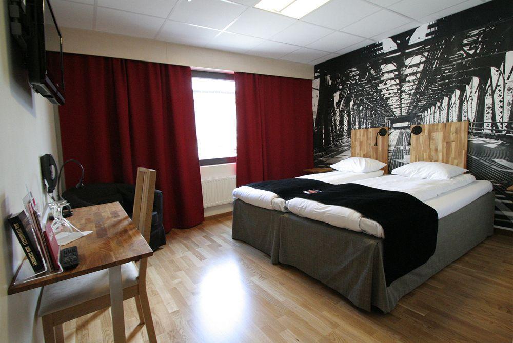 Home Hotel Bristol Arvika Quarto foto