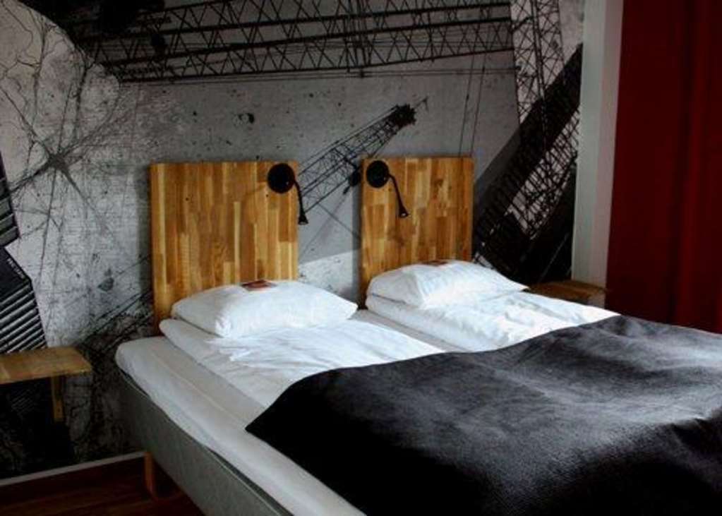 Home Hotel Bristol Arvika Quarto foto