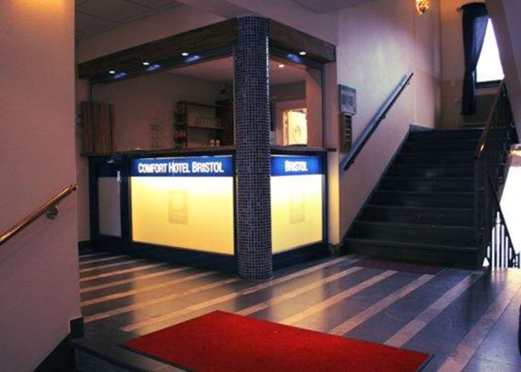 Home Hotel Bristol Arvika Exterior foto